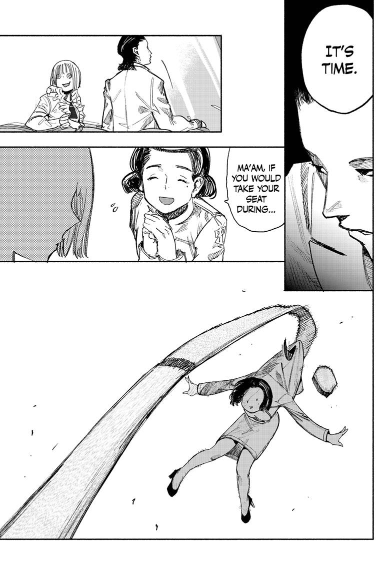 Choujin X, Chapter 36 image 08